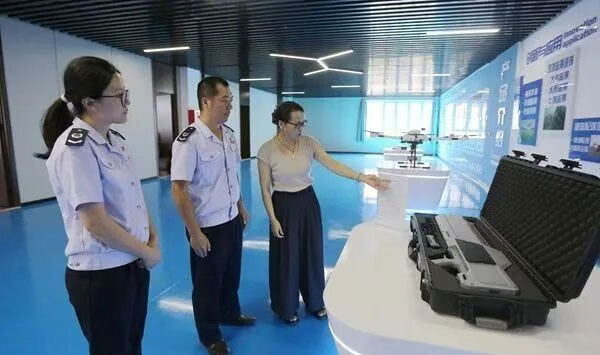 税惠春风助"智造”精准服务 伴飞行